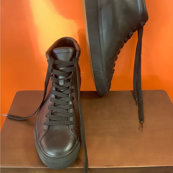 Rag & Bone High Top Shoes Brand New - Picture 2 of 9